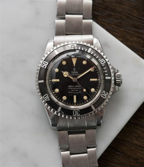 vintage tudor oyster prince submariner.